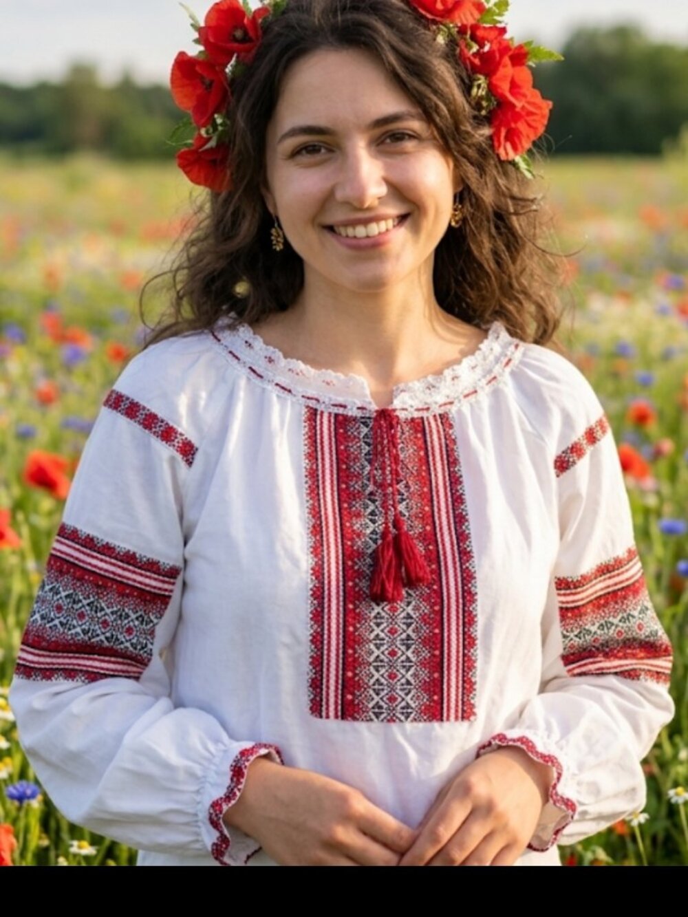 Ukrainian Top